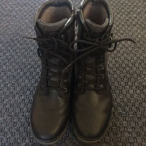 UGG Kesey waterproof lace up boot
